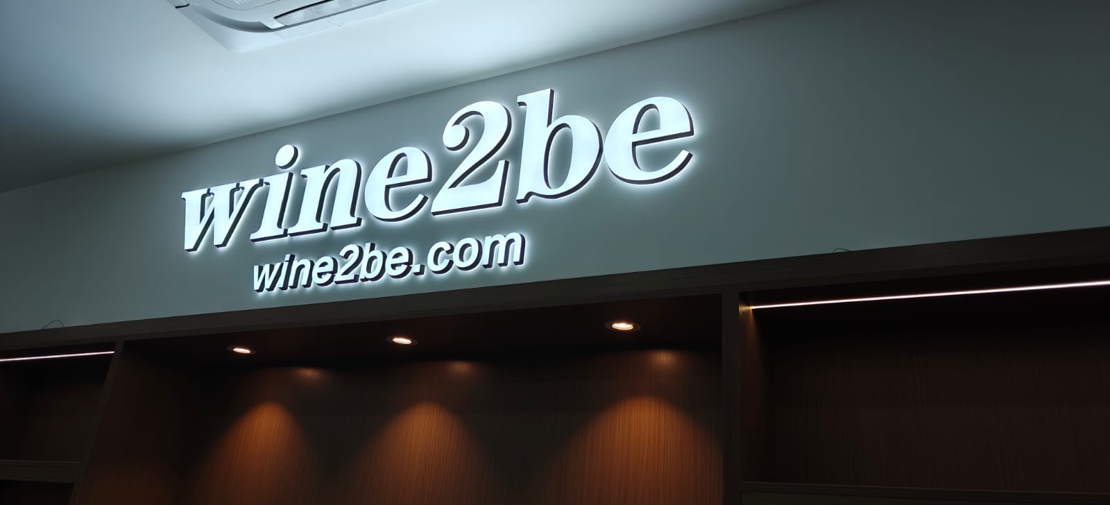 Tienda Wine2Be